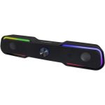 Esperanza Usb Speaker/Soundbar Led Rainbow Apala