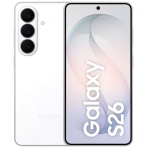 Samsung Galaxy S26 12GB Ram 512GB White 5G
