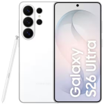 Samsung Galaxy S26 Ultra 12GB Ram 512GB White