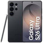 Samsung Galaxy S26 Ultra 12GB/256GB Black