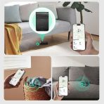 ESR Classic Geo Card Holder Vegan Leather Wallet Apple Find/ RFID Blocking – Μαύρο - Image 3