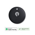 Hyperloq MiniTag Dual – Μαύρο