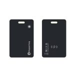 Hyperloq NeoCard Dual – Μαύρο (iOS/Android)