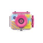 Kiddoboo Action Camera Splash – Ροζ