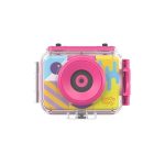Kiddoboo Action Camera Splash – Ροζ