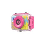 Kiddoboo Action Camera Splash – Ροζ - Image 2