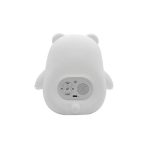 Kiddoboo SoundGlow Bear – Λευκό - Image 2