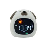 Kiddoboo SoundGlow Dog – Λευκό