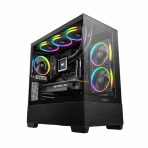 Nova Series Gaming PC (Intel Ultra 5 225F / RTX 5060 8GB / 32GB DDR5 / 1TB NVMe / 360mm ARGB / No OS)