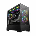 Nova Series Gaming PC (Intel Ultra 5 225F / RTX 5060 8GB / 32GB DDR5 / 1TB NVMe / 360mm ARGB / No OS)