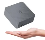 BEELINK mini PC EQi12-D4 | Intel i3-1220P | 16GB | 500GB M.2 | Windows 11 Pro - Image 2