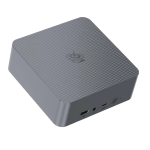 BEELINK mini PC EQi12-D4 | Intel i3-1220P | 16GB | 500GB M.2 | Windows 11 Pro
