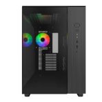 Arcane Series Gaming PC (Ryzen 7 7700 / RX 9060 XT 16GB / 32GB DDR5 / 1TB NVMe Gen4 / No OS) - Image 3