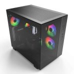 Arcane Series Gaming PC (Ryzen 7 7700 / RX 9060 XT 16GB / 32GB DDR5 / 1TB NVMe Gen4 / No OS) - Image 2