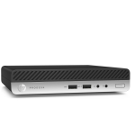 HP PC ProDesk 400 G4 Micro | Refurbished Grade A Repainted | i5-8500T | 8/256GB M.2 | FreeDOS