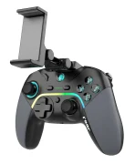 ROAR ασύρματο gamepad RR-0022 Switch/PC/iOS/Android | Bluetooth | Μαύρο - Image 3