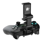 ROAR ασύρματο gamepad RR-0022 Switch/PC/iOS/Android | Bluetooth | Μαύρο - Image 6