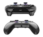 ROAR ασύρματο Gamepad RR-0023 Switch/PS4/PC/iOS/Android | Bluetooth | Μαύρο - Image 3