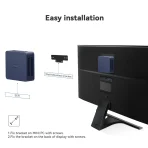 BEELINK mini PC SER3 | AMD 3200U | 16GB | 500GB M.2 | Windows 11 Pro - Image 7