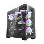 Titan Series Gaming PC (Intel Core Ultra 5 245KF / RTX 5060 Ti 16GB / 32GB DDR5 / 1TB NVMe Gen4 / 360mm ARGB / No OS )