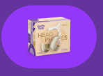 Kiddoboo Bluetooth Headphones Delulu - Ασύρματα Ακουστικά Κεφαλής για Παιδιά με Ασφαλή Μέγιστη Ένταση Ήχου & LED Φωτισμό - Gold - Image 2