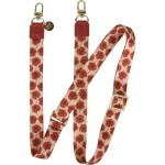 Λουράκι Λαιμού AVY Nylon Crossbody Strap Αποσπώμενο για Θήκες Κινητών / Smartphones - Botanique Roses