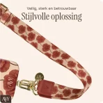 Λουράκι Λαιμού AVY Nylon Crossbody Strap Αποσπώμενο για Θήκες Κινητών / Smartphones - Botanique Roses - Image 2