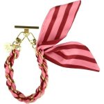 Λουράκι Χειρός AVY Scarf Wristband Αποσπώμενο για Θήκες Κινητών / Smartphones - Linea Sol