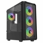 Core Series Gaming PC (Ryzen 5 4500 / RX 550 4GB / 16GB DDR4 / 512GB SSD / No OS)