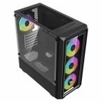Core Series Gaming PC (Ryzen 5 4500 / RX 550 4GB / 16GB DDR4 / 512GB SSD / No OS) - Image 2