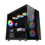 Titan Series Gaming PC (Ryzen 7 7800X3D / RTX 5070 12GB / 32GB DDR5 / 1TB NVMe Gen4 / 360mm ARGB / No OS)