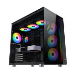 Titan Series Gaming PC (Ryzen 7 7800X3D / RTX 5070 12GB / 32GB DDR5 / 1TB NVMe Gen4 / 360mm ARGB / No OS)