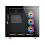 Titan Series Gaming PC (Ryzen 7 7800X3D / RTX 5070 12GB / 32GB DDR5 / 1TB NVMe Gen4 / 360mm ARGB / No OS) - Image 2