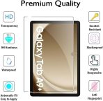 Tempered Glass For Samsung Galaxy A9+ 11''