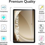Tempered Glass For Samsung Galaxy A9+ 11''