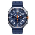 SAMSUNG Galaxy Watch Ultra 2025 4G 47mm Titanium Blue Smartwatch