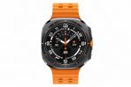SAMSUNG Galaxy Watch Ultra 2025 4G 47mm Titanium Gray Smartwatch