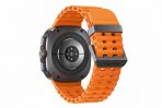 SAMSUNG Galaxy Watch Ultra 2025 4G 47mm Titanium Gray Smartwatch - Image 2