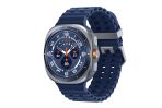 SAMSUNG Galaxy Watch Ultra 2025 4G 47mm Titanium Blue Smartwatch - Image 3