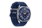 SAMSUNG Galaxy Watch Ultra 2025 4G 47mm Titanium Blue Smartwatch - Image 4