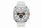 SAMSUNG Galaxy Watch Ultra 2025 4G 47mm Titanium White Smartwatch