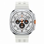 SAMSUNG Galaxy Watch Ultra 2025 4G 47mm Titanium White Smartwatch