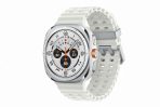 SAMSUNG Galaxy Watch Ultra 2025 4G 47mm Titanium White Smartwatch - Image 3