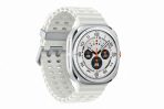 SAMSUNG Galaxy Watch Ultra 2025 4G 47mm Titanium White Smartwatch - Image 4