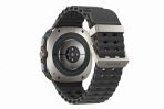 SAMSUNG Galaxy Watch Ultra 2025 4G 47mm Titanium Silver Smartwatch - Image 2