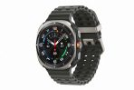 SAMSUNG Galaxy Watch Ultra 2025 4G 47mm Titanium Silver Smartwatch - Image 3