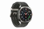 SAMSUNG Galaxy Watch Ultra 2025 4G 47mm Titanium Silver Smartwatch - Image 4