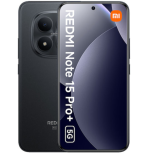 Xiaomi Redmi Note 15 Pro+ 12GB/512GB NFC Black Dual SIM 5G