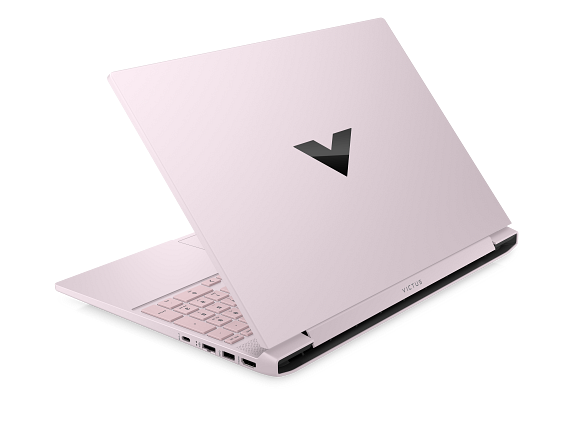 HP Victus 15-fa2132nn 15.6" Gaming Laptop i5-13420H / 16GB RAM / 512GB SSD / RTX 3050 6GB / 144Hz / Windows 11 Home – Powder Pink - Image 4