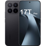 Xiaomi 17T Pro 12GB/512GB Black 5G